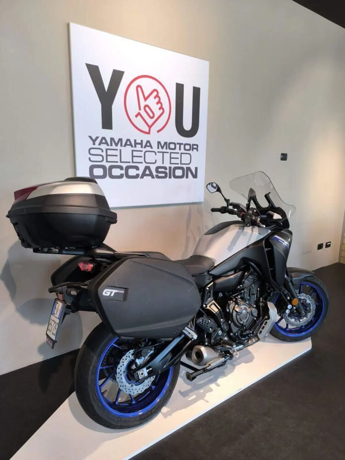 Yamaha Tracer 7 (2021 - 24) (3)