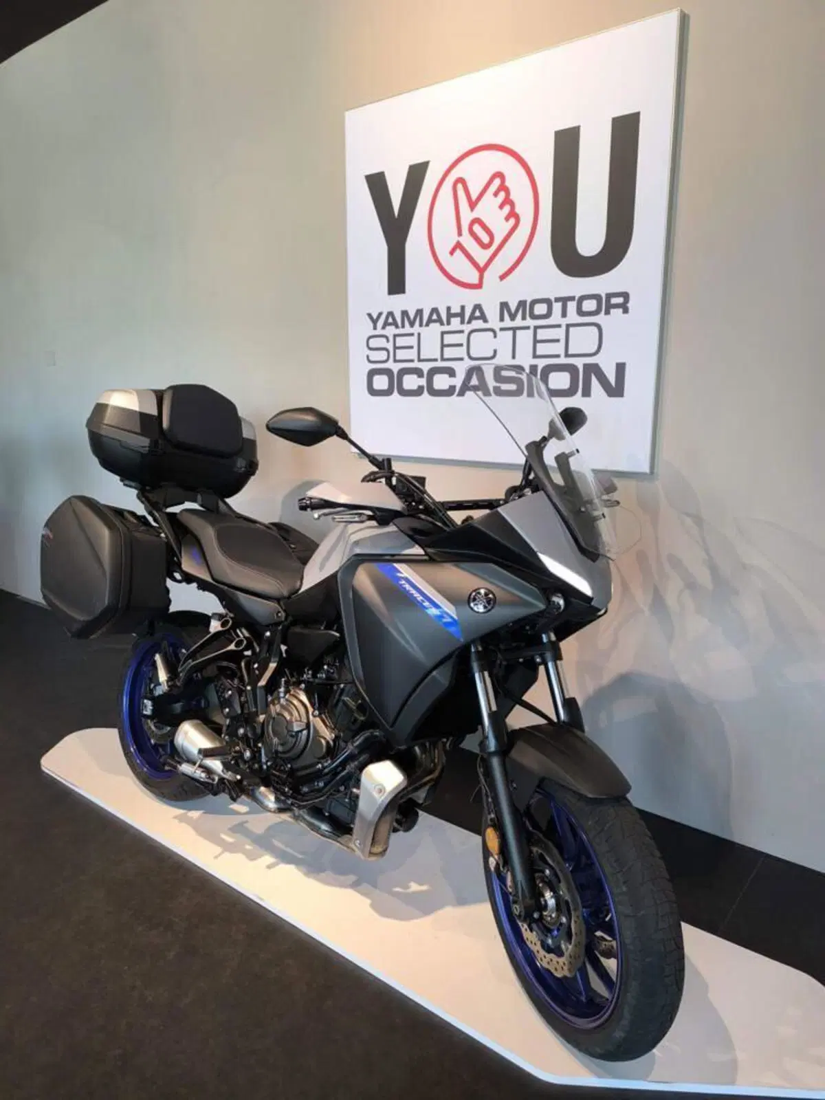 Yamaha Tracer 7 (2021 - 24) (2)
