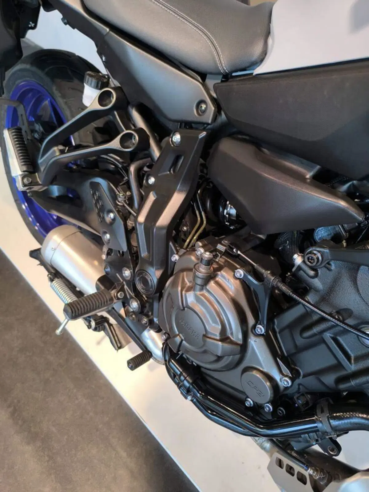 Yamaha Tracer 7 (2021 - 24) (6)