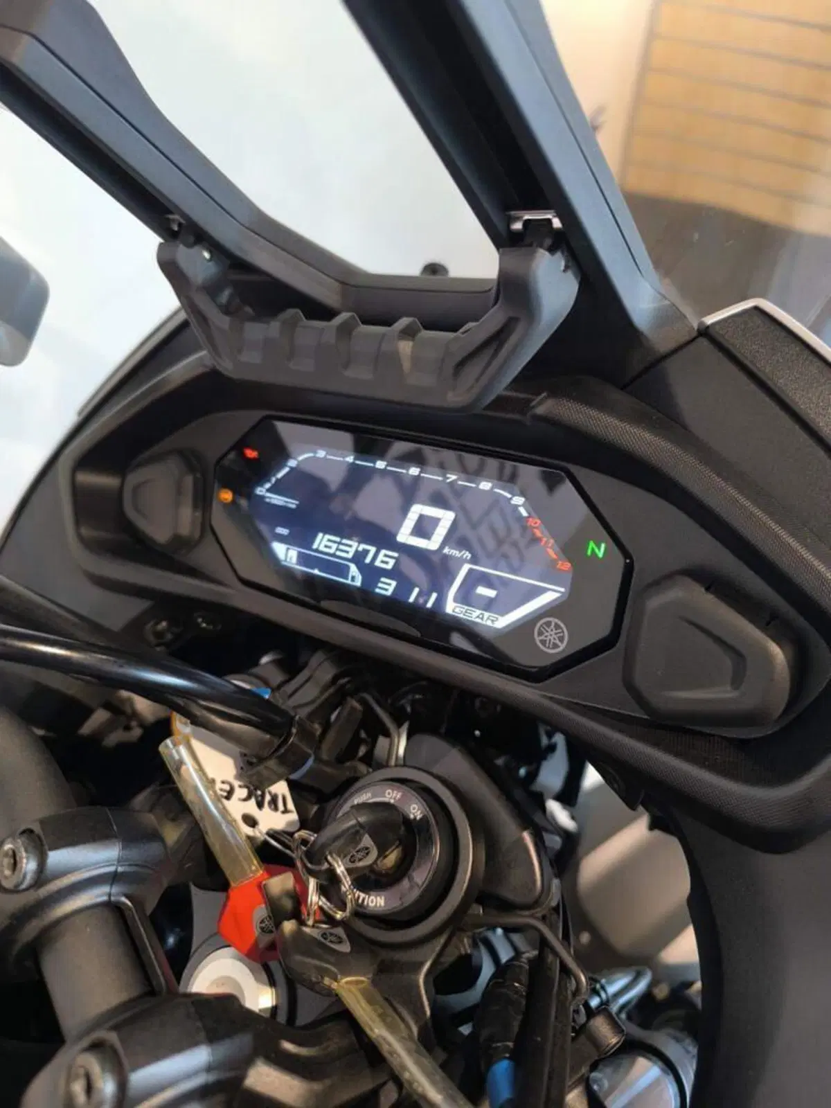 Yamaha Tracer 7 (2021 - 24) (7)