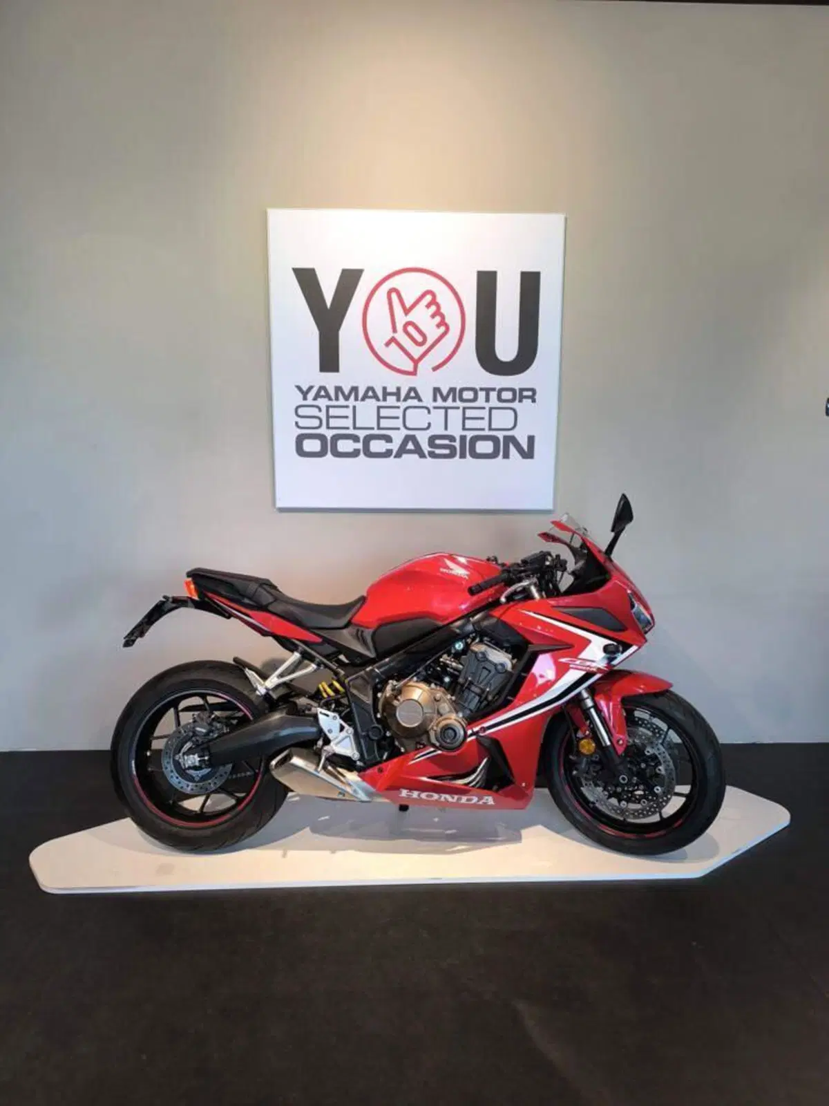 Honda CBR 650 R (2019 - 20)