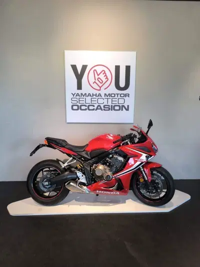 Honda CBR 650 R (2019 - 20) usata
