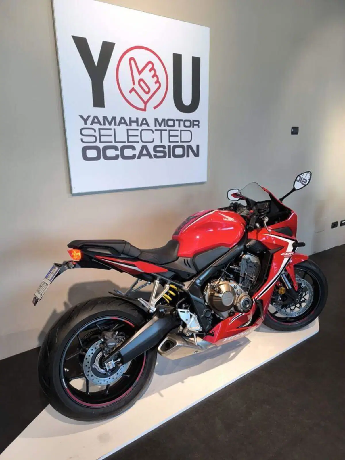 Honda CBR 650 R (2019 - 20) (3)