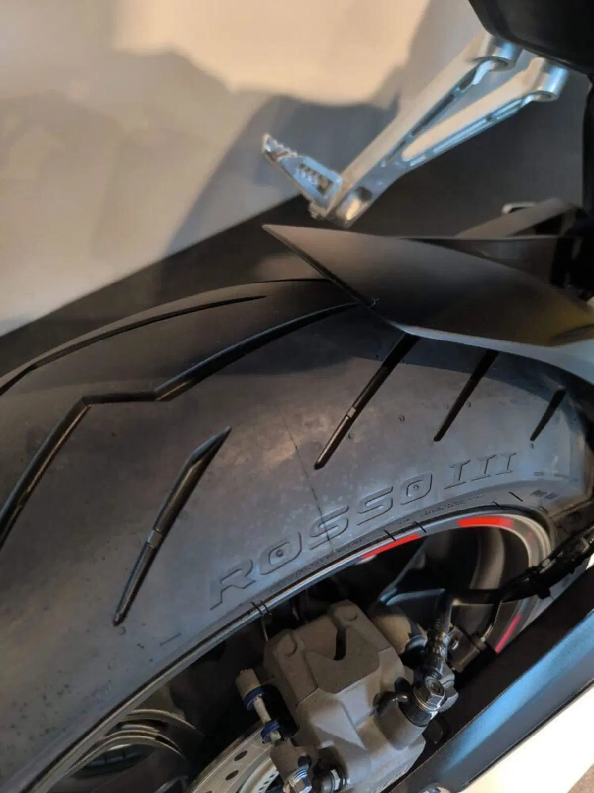 Honda CBR 650 R (2019 - 20) (5)