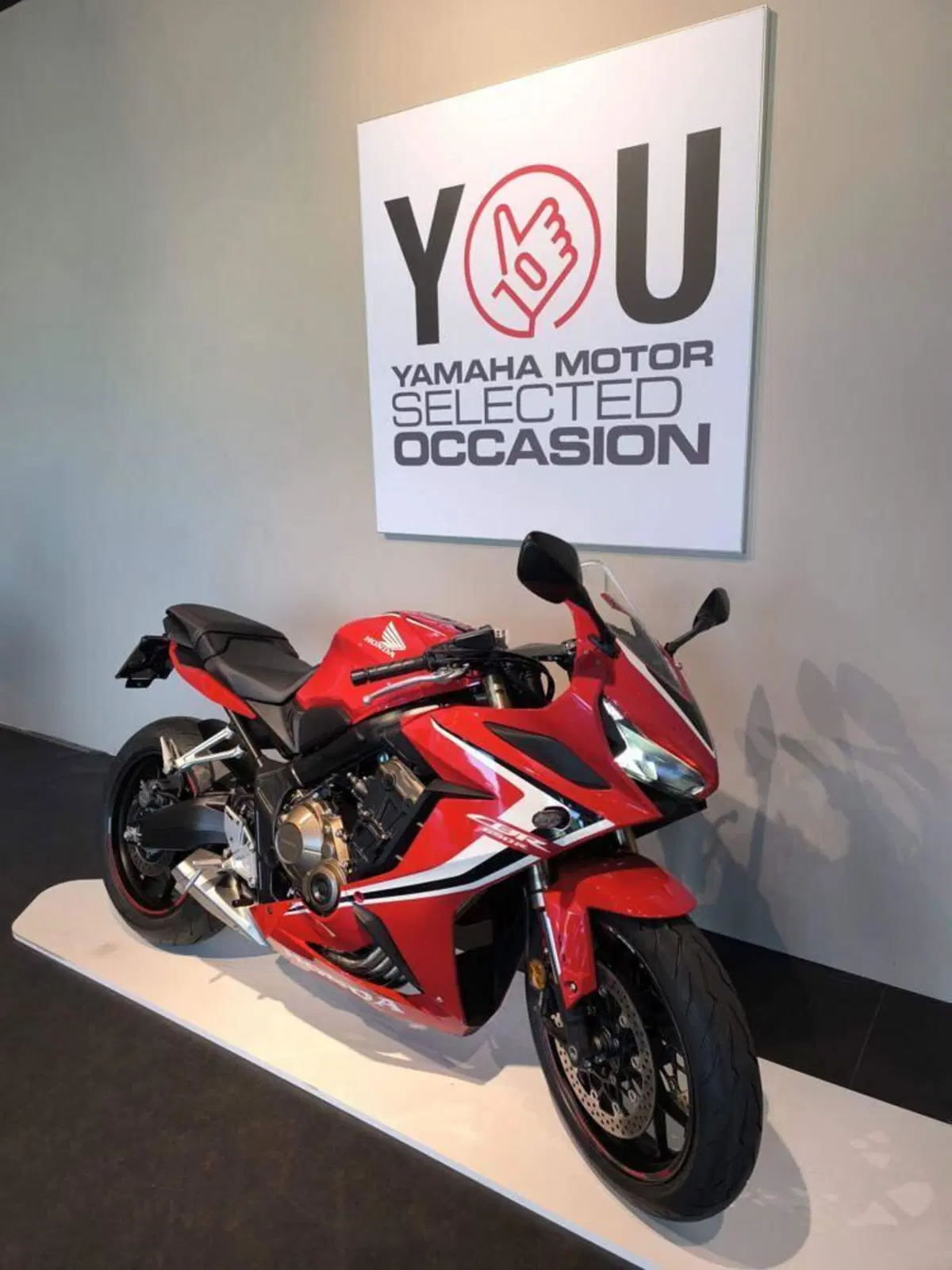 Honda CBR 650 R (2019 - 20) (2)