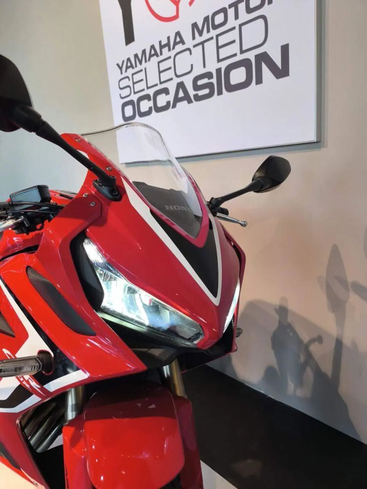 Honda CBR 650 R (2019 - 20) (8)
