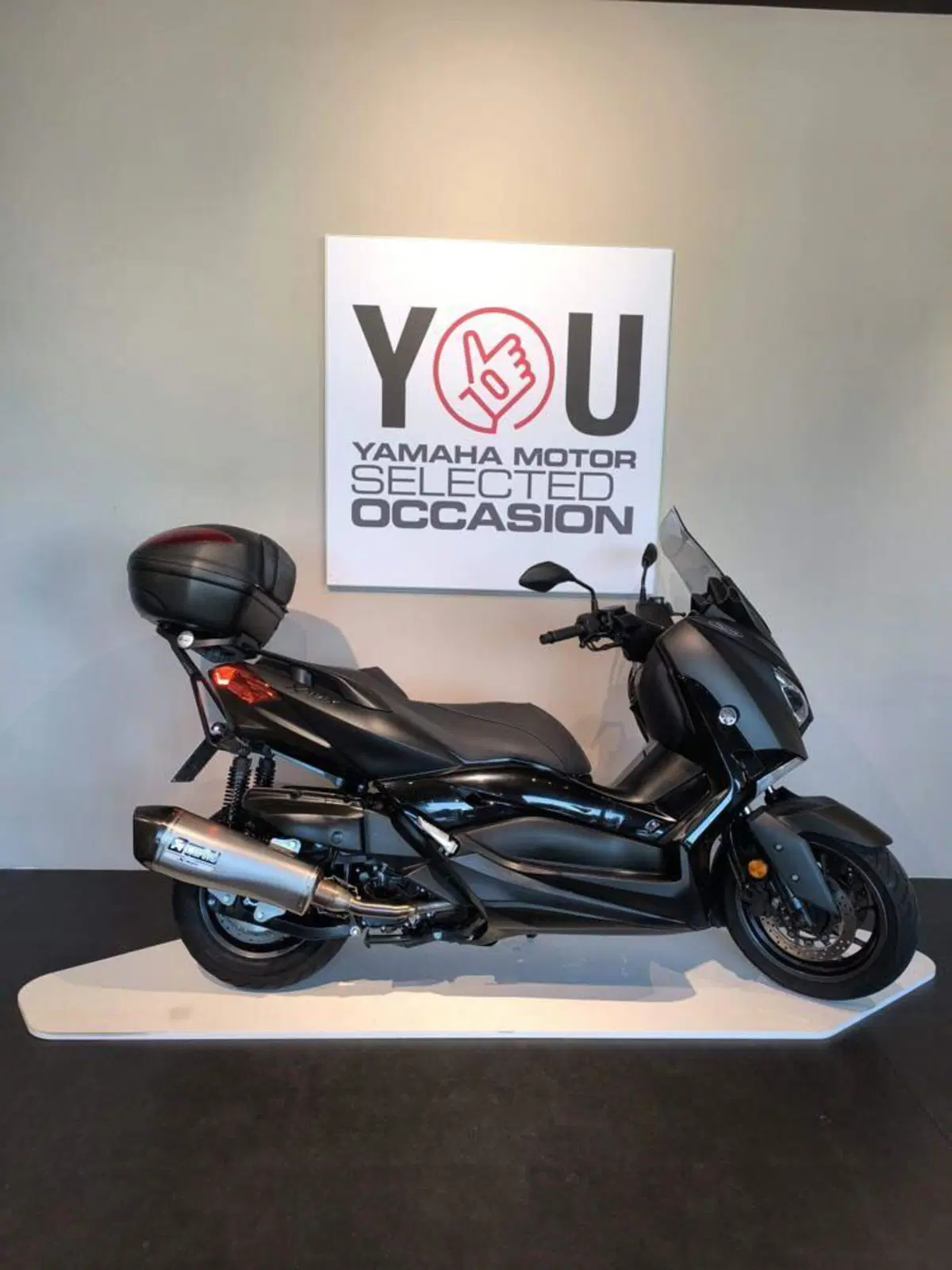 Yamaha X-Max 400 Tech Max (2020)