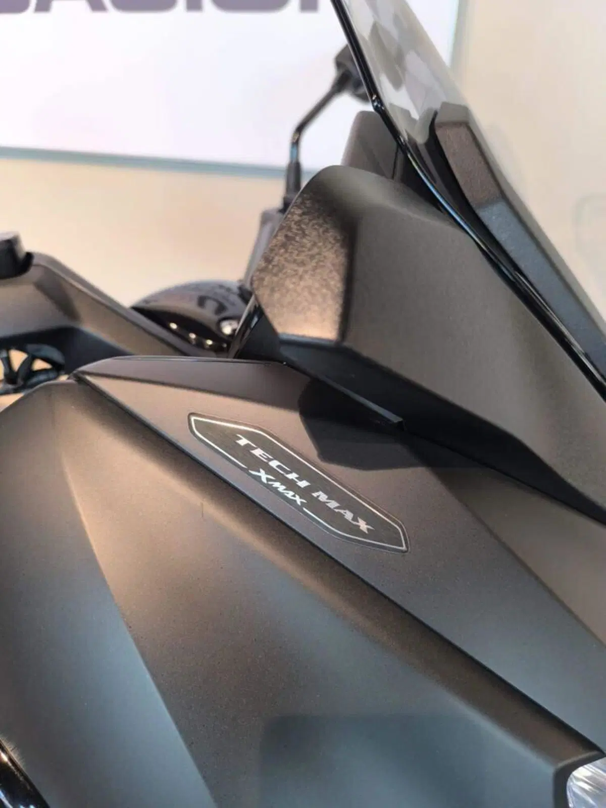 Yamaha X-Max 400 Tech Max (2020) (7)