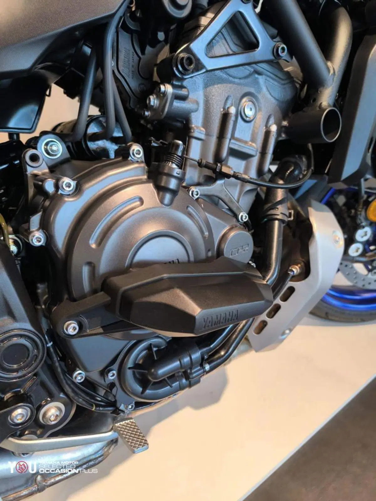 Yamaha MT-07 (2025 - 26) (4)