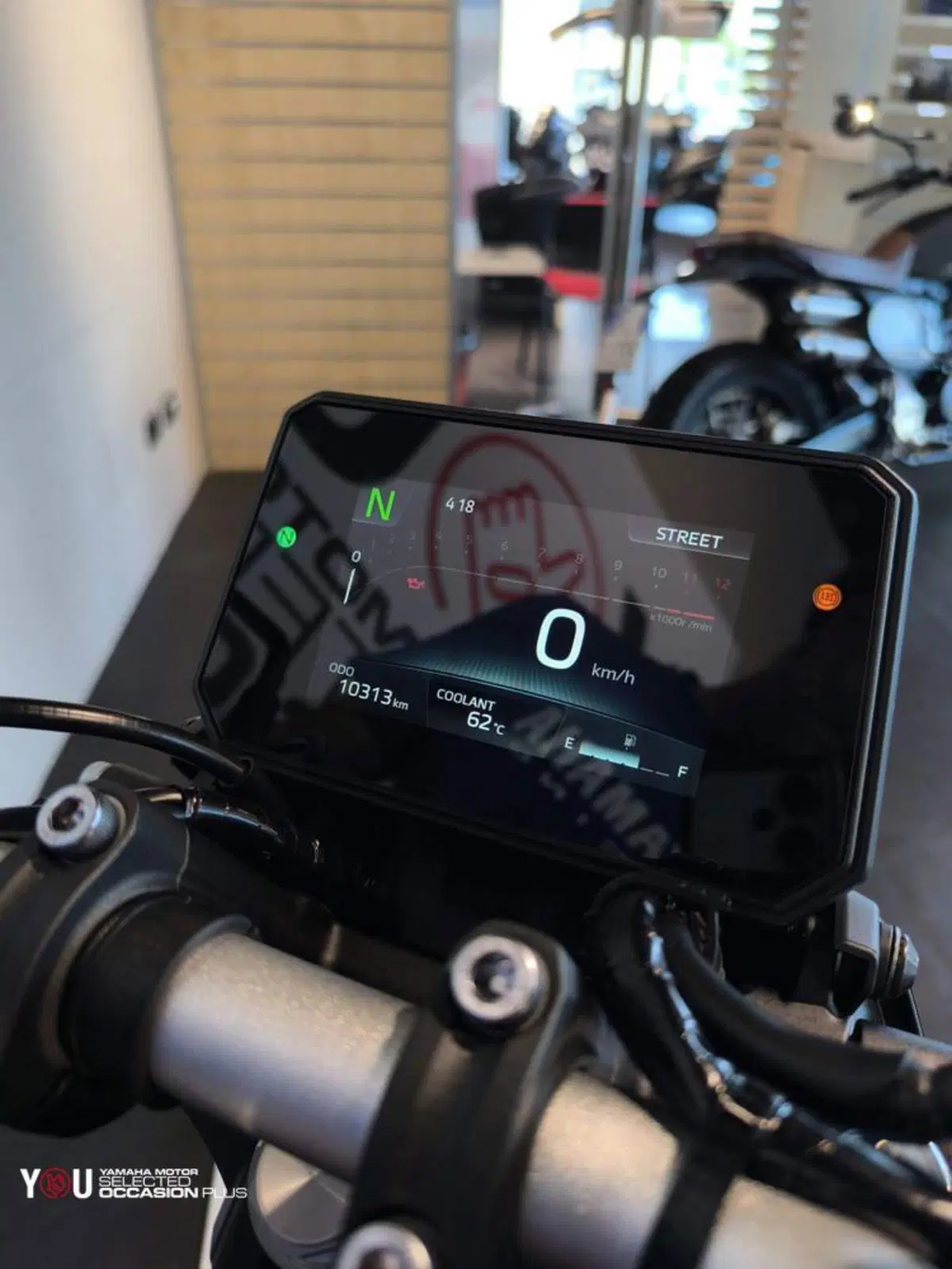 Yamaha MT-07 (2025 - 26) (6)