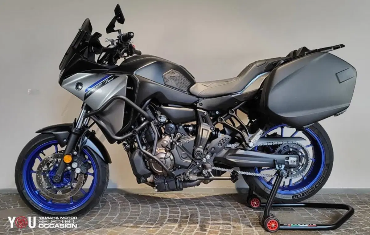 Yamaha Tracer 7 GT (2021 - 24) (2)