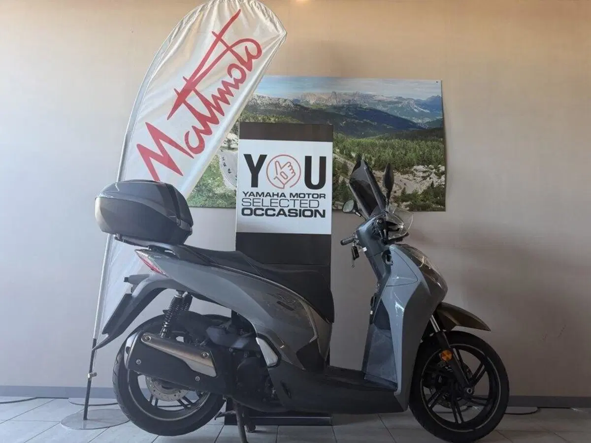 Honda SH 300 i ABS (2016 - 20)