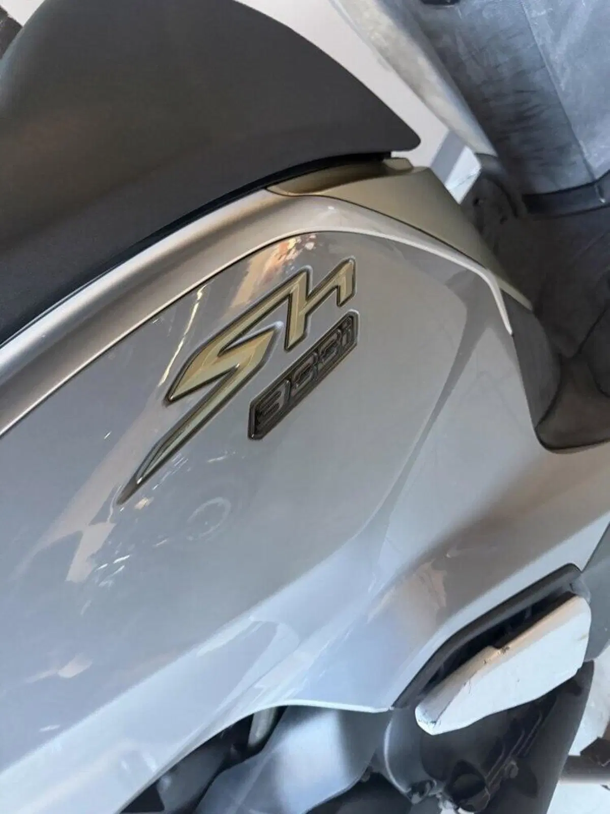 Honda SH 300 i ABS (2016 - 20) (3)
