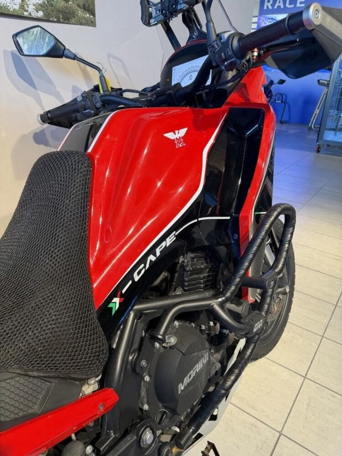 Moto Morini X-Cape 650 (2021 - 26) (2)