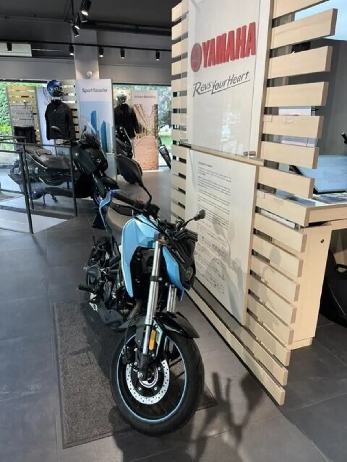 Voge Brivido 125R (2023 - 26) (5)