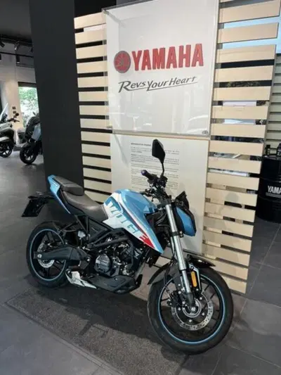 Voge Brivido 125R (2023 - 26) usata