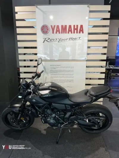 Yamaha MT-07 (2025 - 26) usata