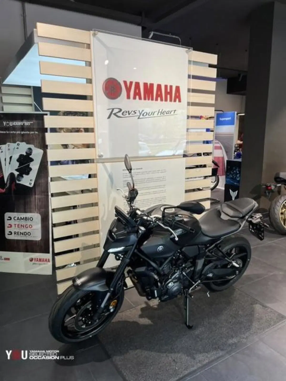 Yamaha MT-07 (2025 - 26) (2)