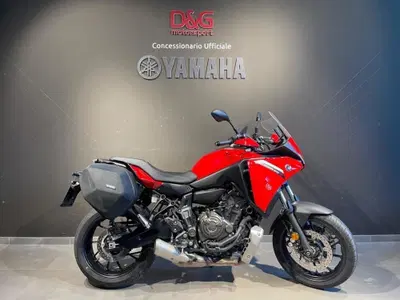 Yamaha Tracer 7 (2021 - 24) usata