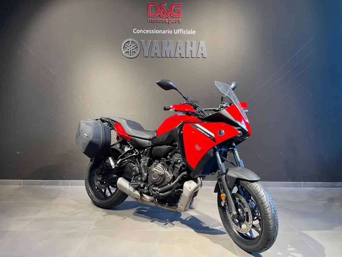 Yamaha Tracer 7 (2021 - 24) (2)