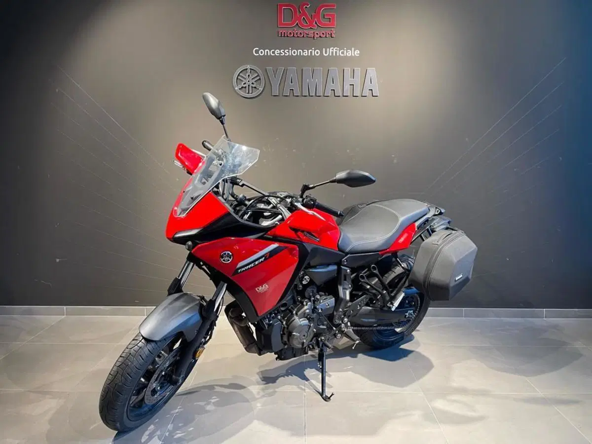 Yamaha Tracer 7 (2021 - 24) (3)