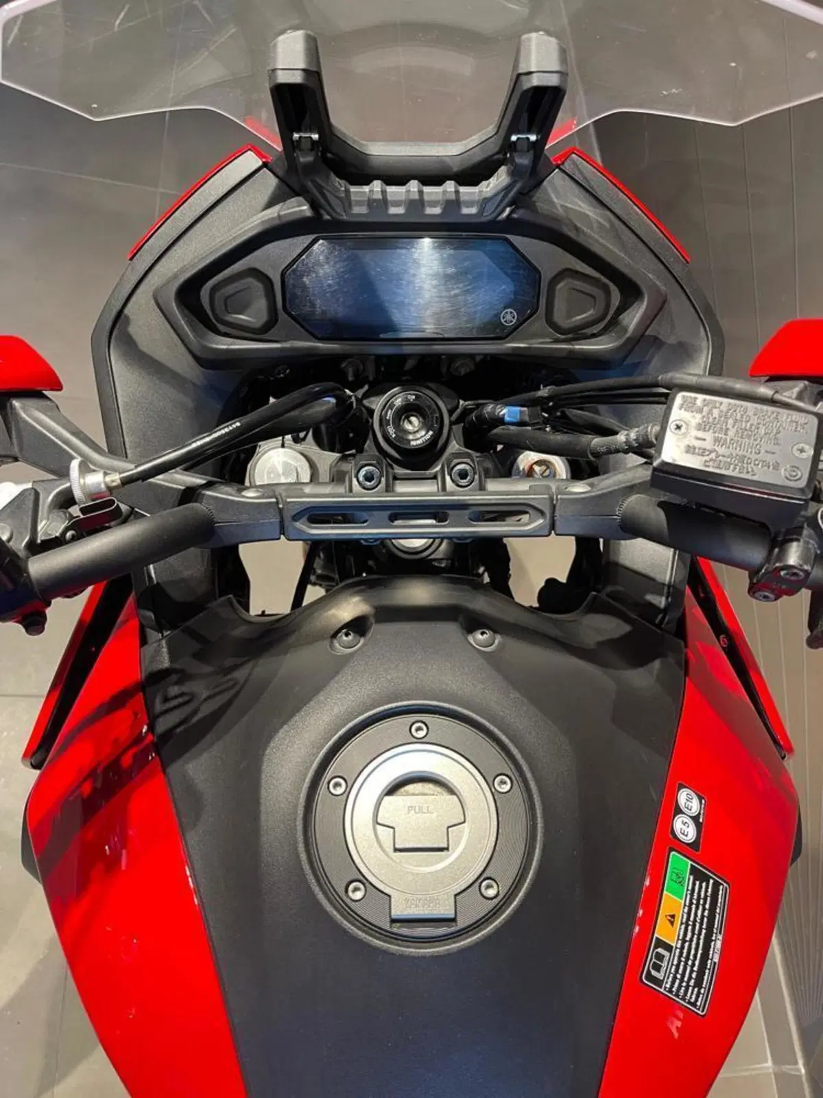 Yamaha Tracer 7 (2021 - 24) (5)