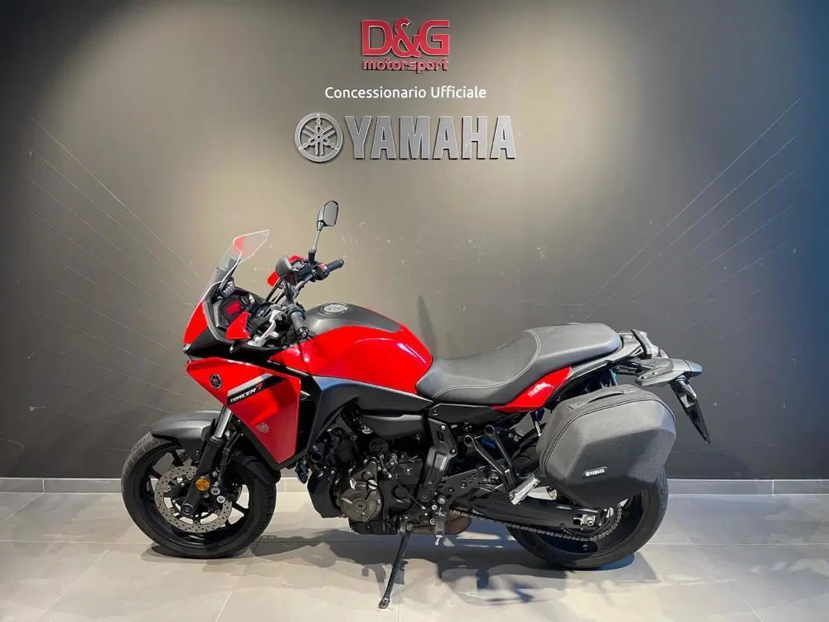 Yamaha Tracer 7 (2021 - 24) (4)
