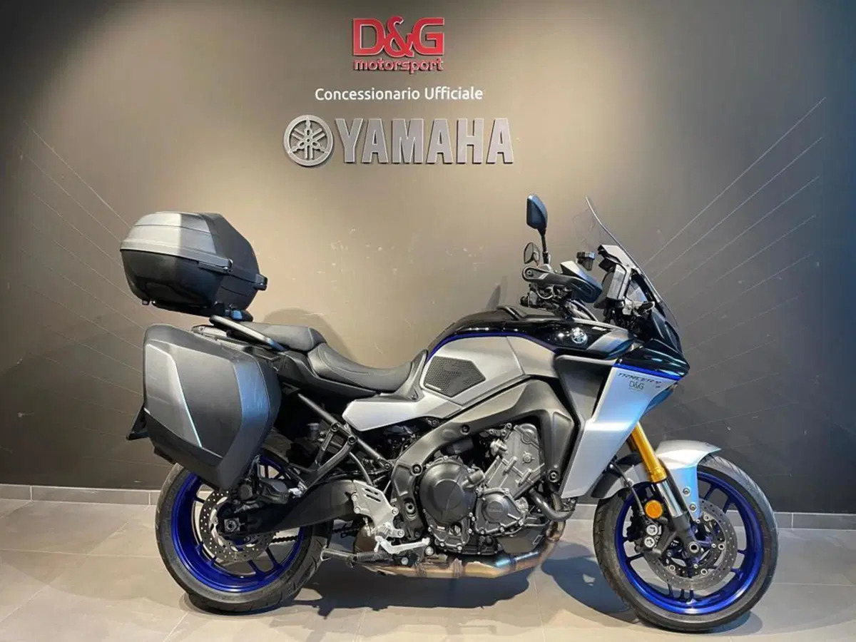 Yamaha Tracer 9 GT+ (2023 - 24)