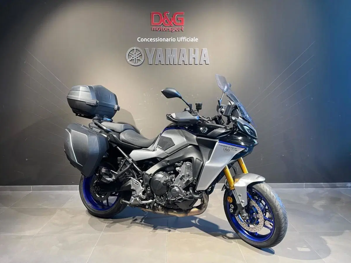 Yamaha Tracer 9 GT+ (2023 - 24) (2)