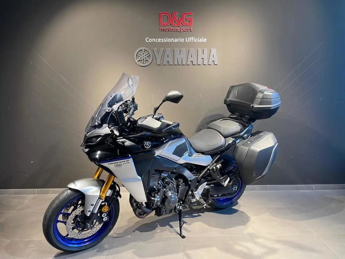 Yamaha Tracer 9 GT+ (2023 - 24) (3)