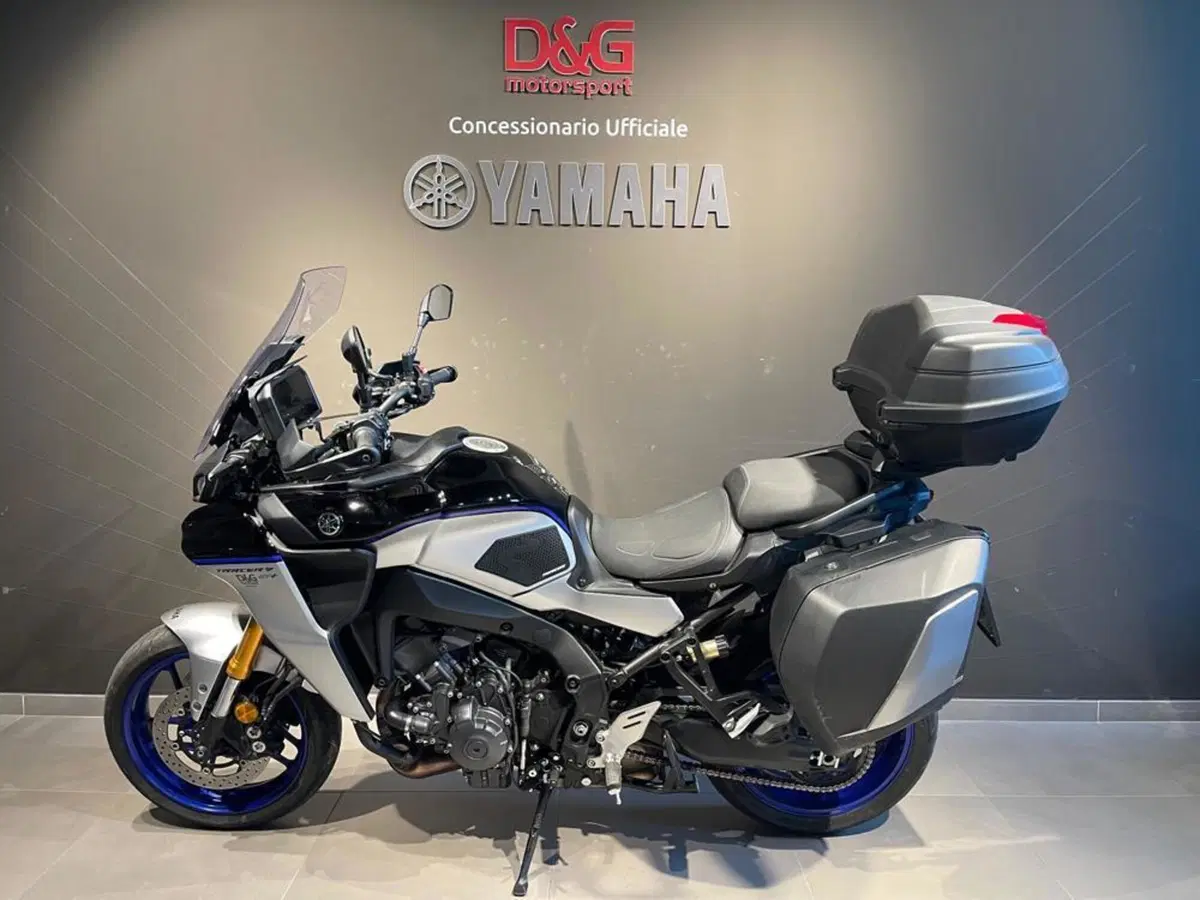 Yamaha Tracer 9 GT+ (2023 - 24) (4)