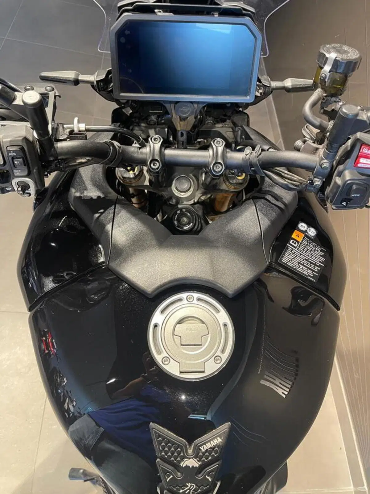 Yamaha Tracer 9 GT+ (2023 - 24) (5)