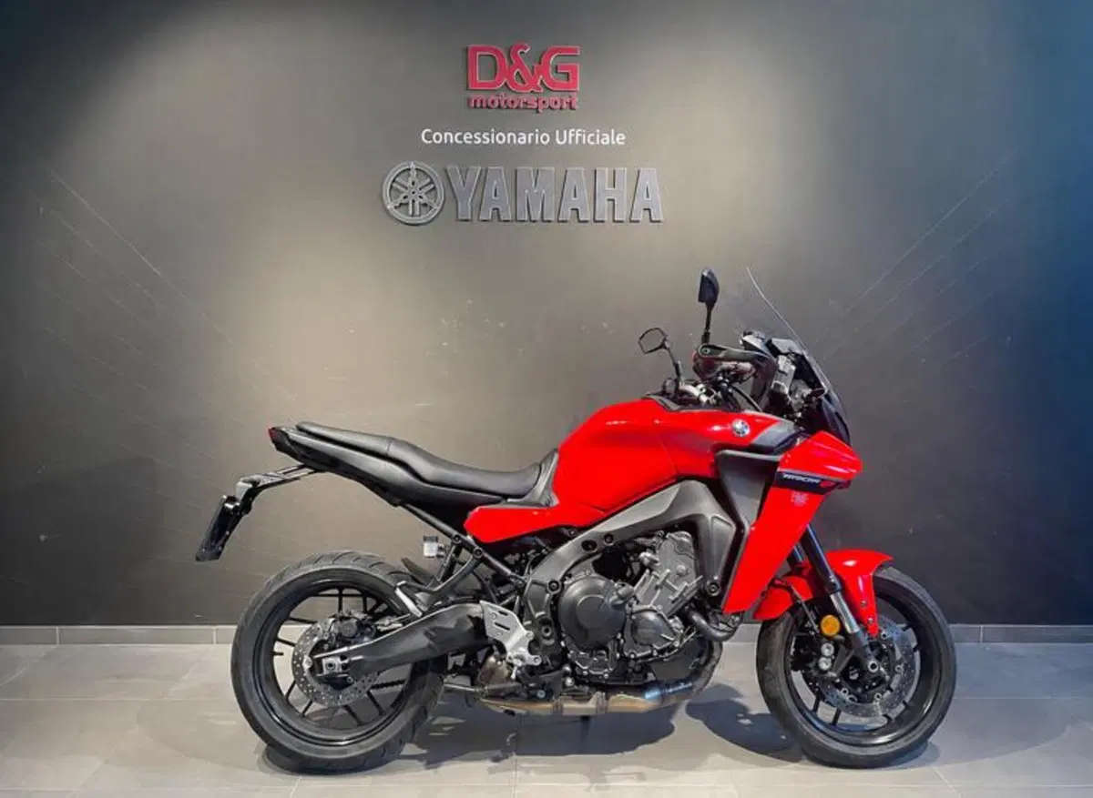 Yamaha Tracer 9 (2021 - 24)