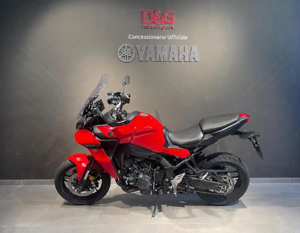 Yamaha Tracer 9 (2021 - 24) (4)