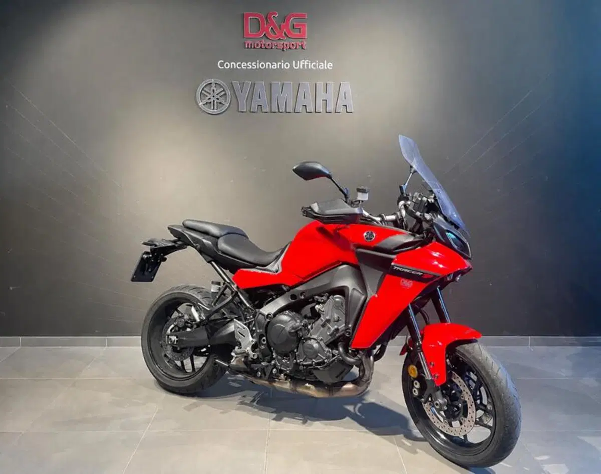 Yamaha Tracer 9 (2021 - 24) (2)