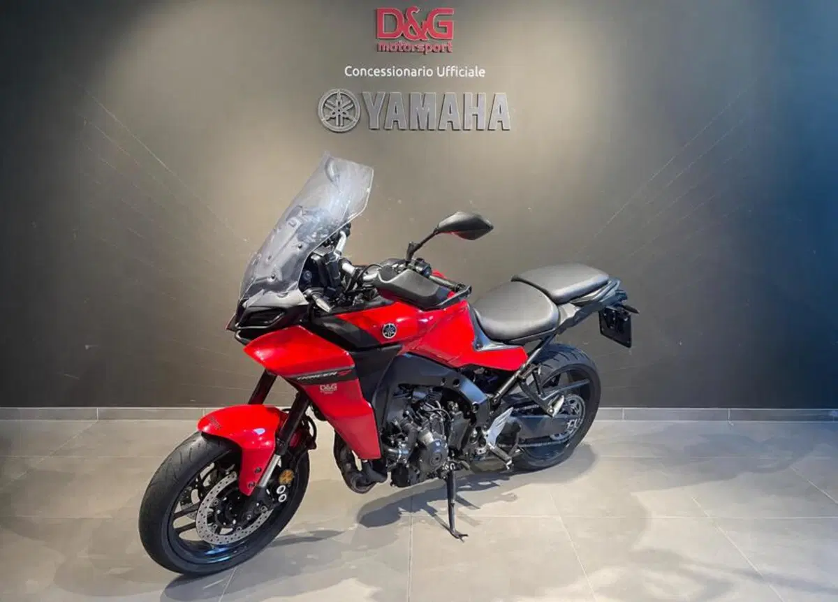 Yamaha Tracer 9 (2021 - 24) (3)