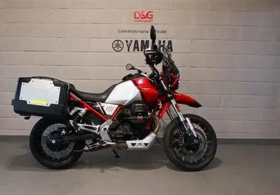 Moto Guzzi V85 TT (2021 - 23) usata