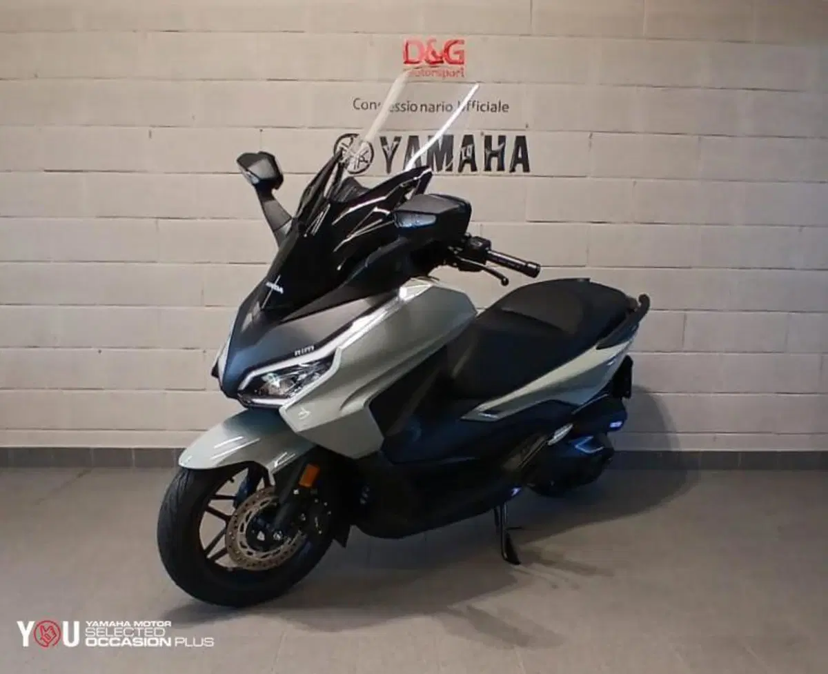 Honda Forza 350 (2025 - 26) (3)