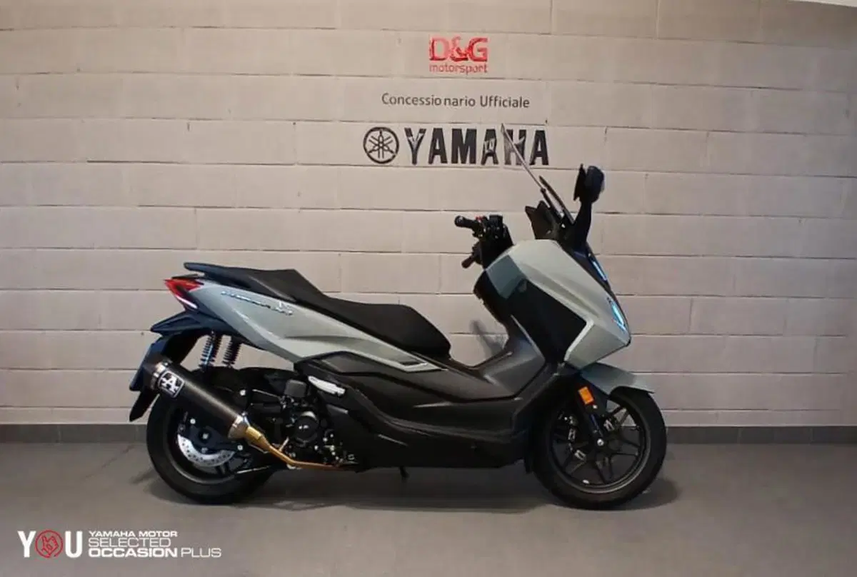 Honda Forza 350 (2025 - 26)