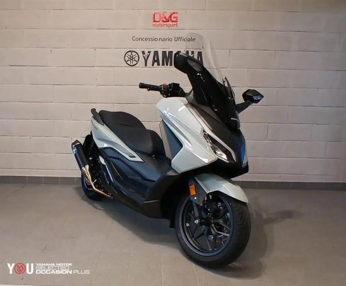 Honda Forza 350 (2025 - 26) (2)