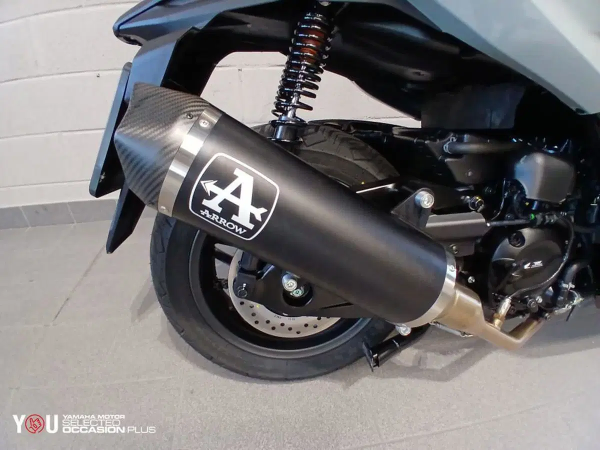 Honda Forza 350 (2025 - 26) (5)