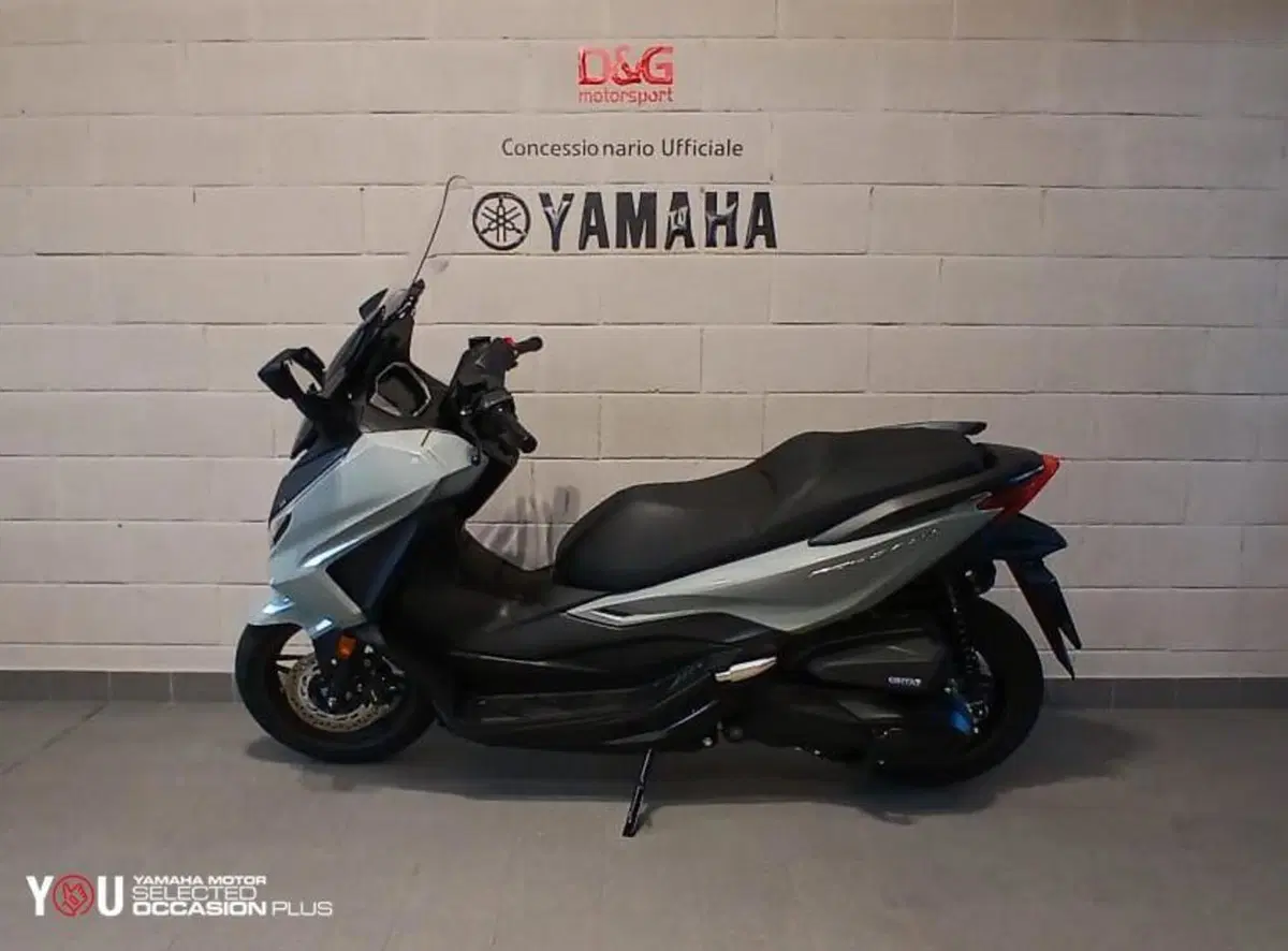 Honda Forza 350 (2025 - 26) (4)