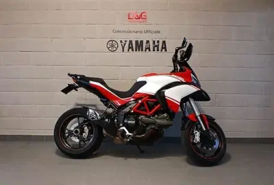 Ducati Multistrada 1200 S Pikes Peak (2013 - 14) usata