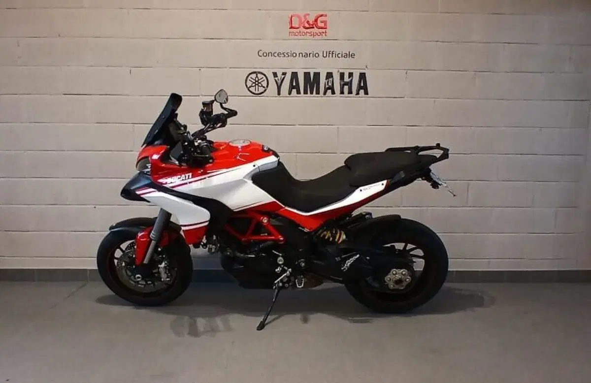 Ducati Multistrada 1200 S Pikes Peak (2013 - 14) (4)