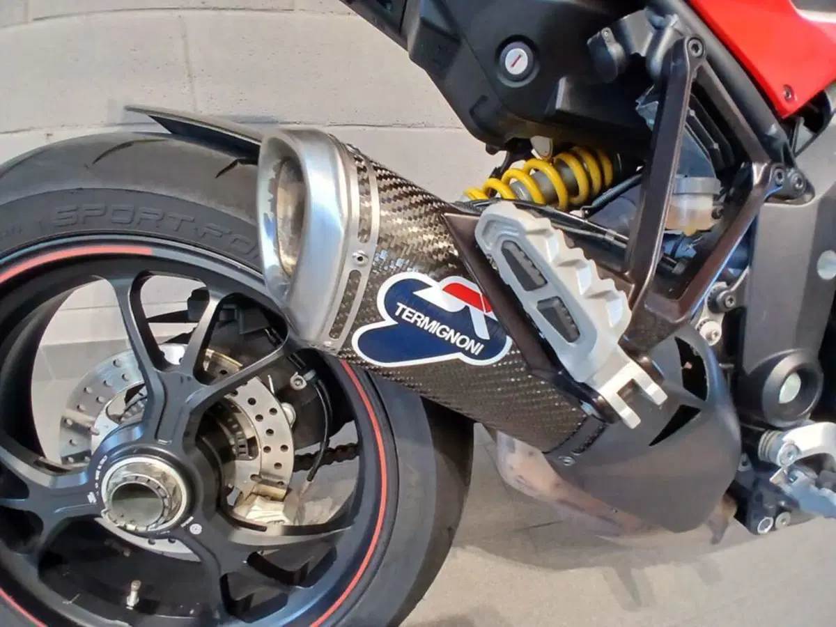 Ducati Multistrada 1200 S Pikes Peak (2013 - 14) (5)
