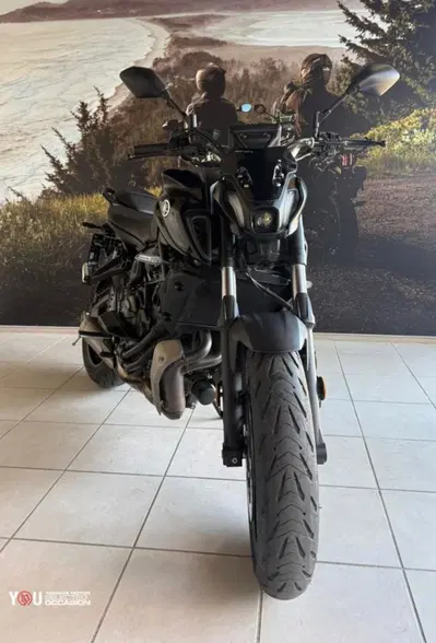 Yamaha MT-07 (2021 - 24) usata
