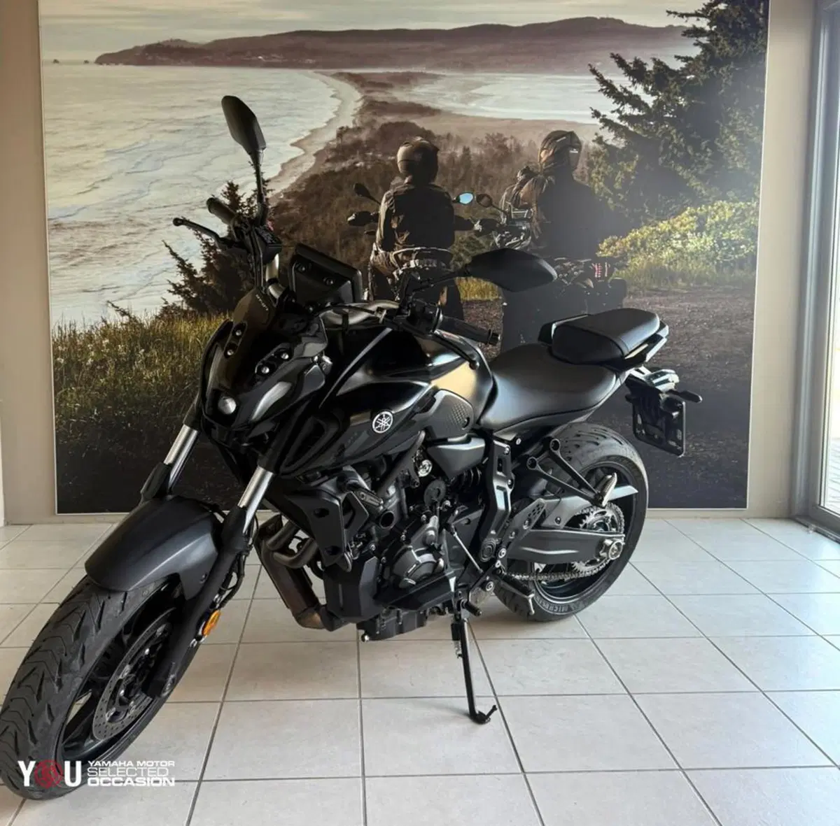 Yamaha MT-07 (2021 - 24) (2)