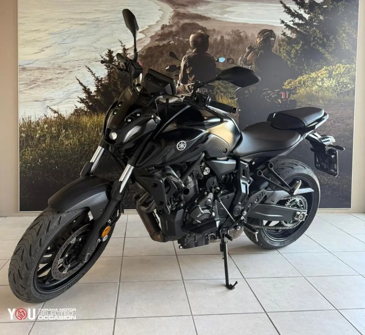 Yamaha MT-07 (2021 - 24) (3)