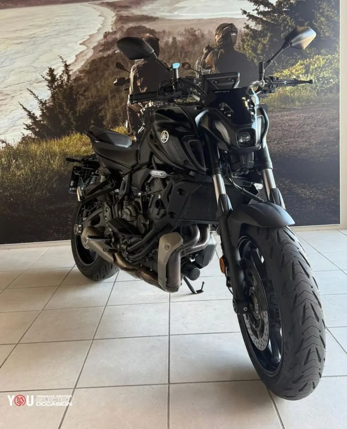 Yamaha MT-07 (2021 - 24) (4)