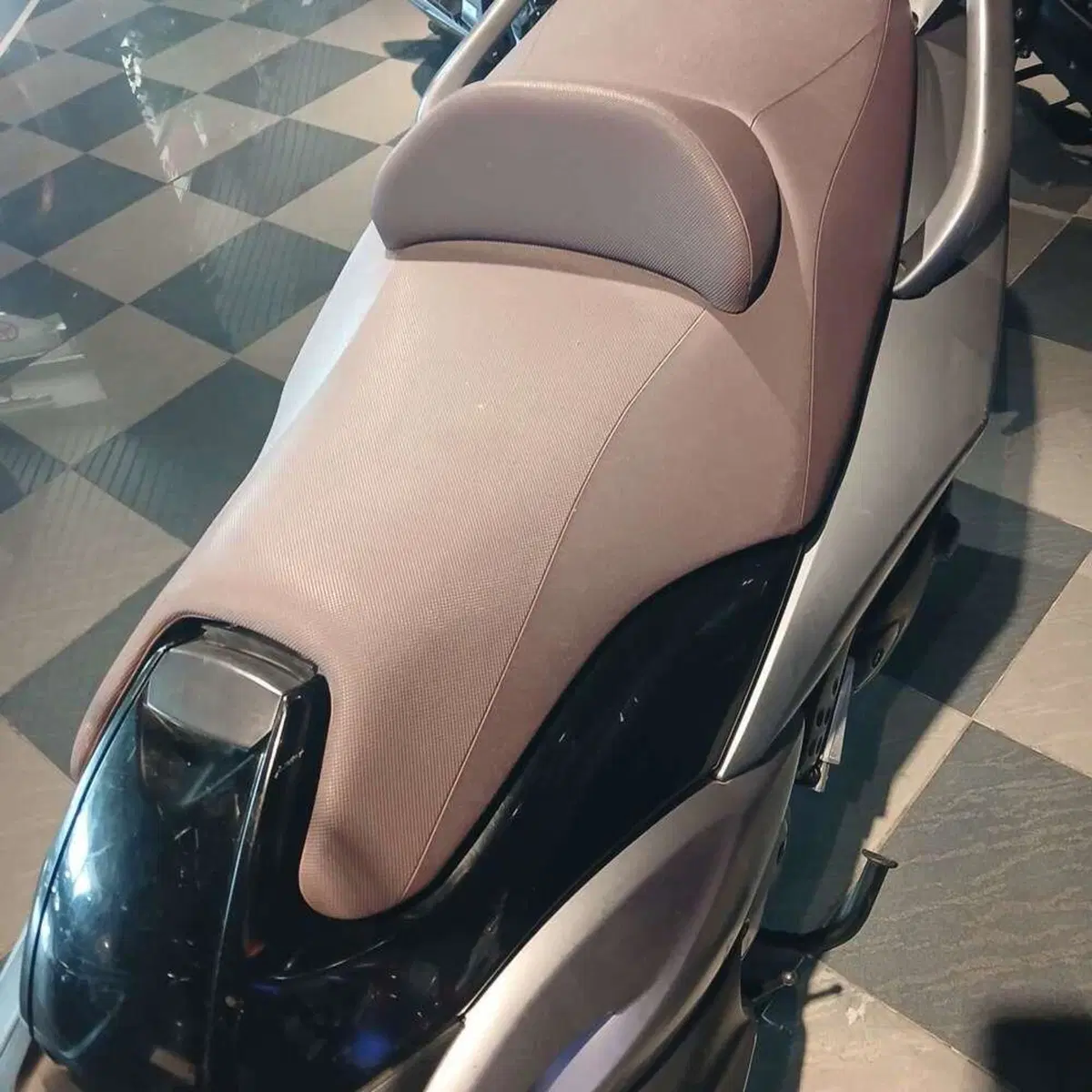 Yamaha T-Max 500 (2008 - 12) (4)